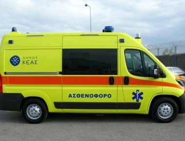 Τροχαίο στη Ζαχάρω: Σε κρίσημη κατάσταση 21χρονη